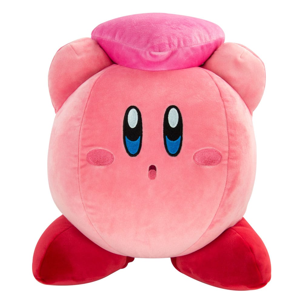 Kirby Mocchi-Mocchi Plüschfigur Mega - Kirby with Heart 36 cm Image 1