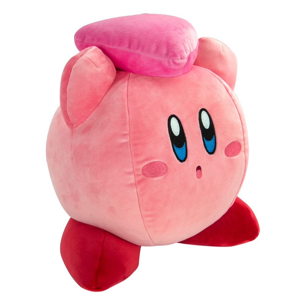 Kirby Mocchi-Mocchi Plüschfigur Mega - Kirby with Heart 36 cm Image 3