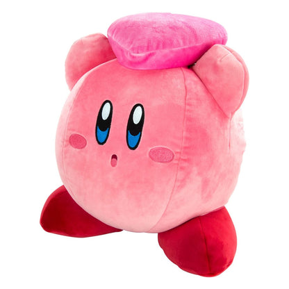 Kirby Mocchi-Mocchi Plüschfigur Mega - Kirby with Heart 36 cm Image 4