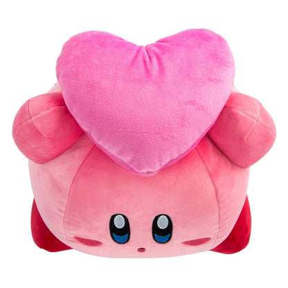 Kirby Mocchi-Mocchi Plüschfigur Mega - Kirby with Heart 36 cm Image 8