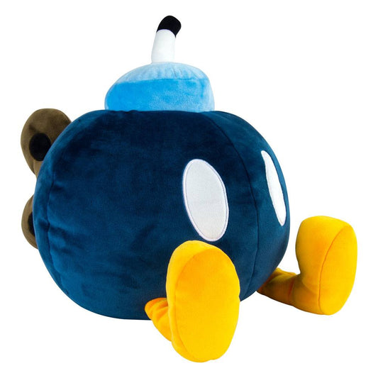 Super Mario Mocchi-Mocchi Plüschfigur Bob-omb 38 cm Image 1