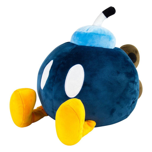 Super Mario Mocchi-Mocchi Plüschfigur Bob-omb 38 cm Image 2