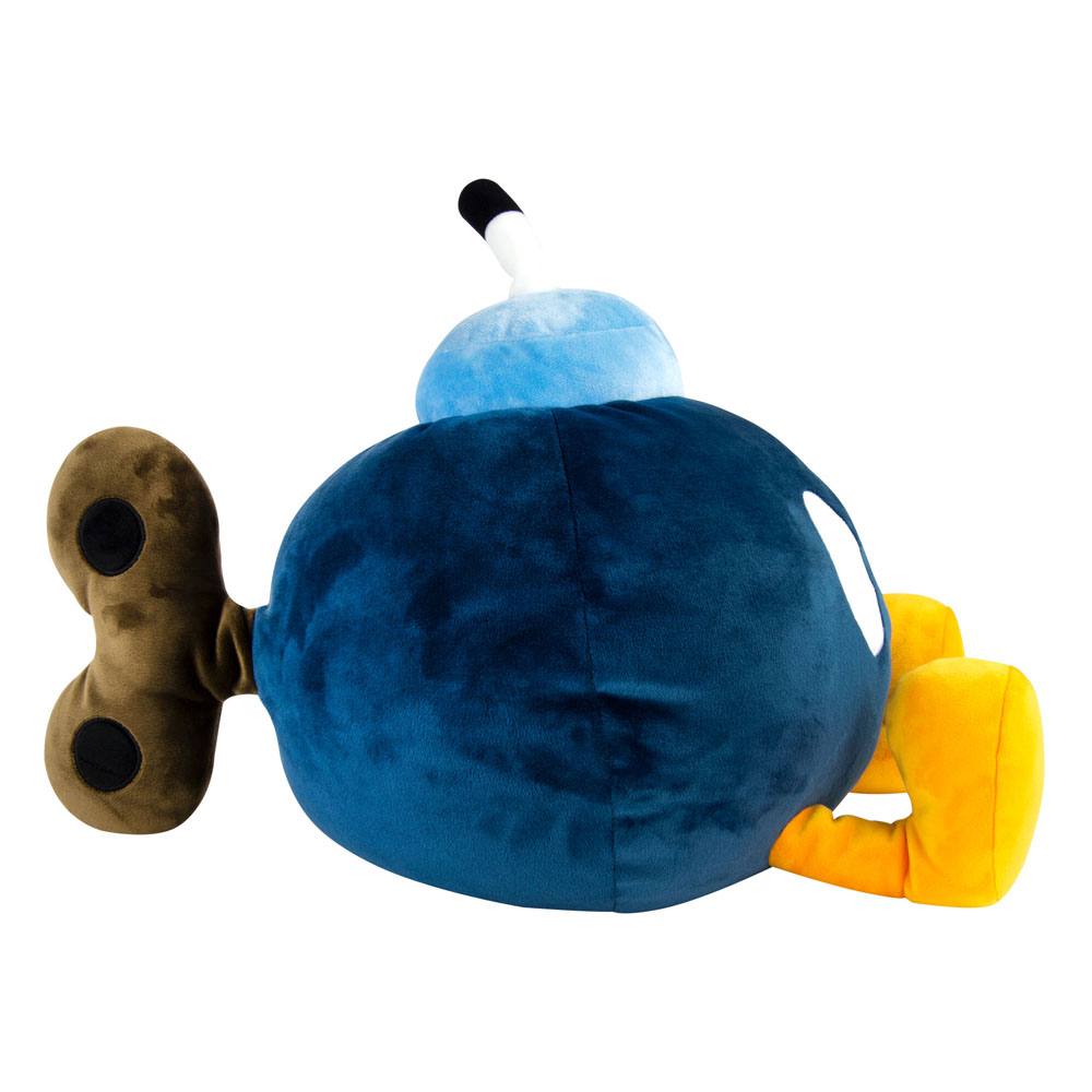 Super Mario Mocchi-Mocchi Plüschfigur Bob-omb 38 cm Image 3