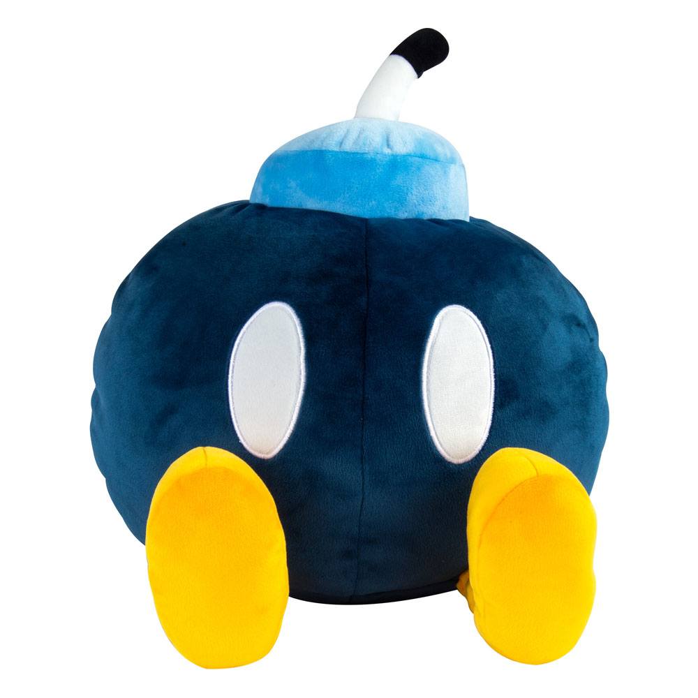 Super Mario Mocchi-Mocchi Plüschfigur Bob-omb 38 cm Image 4