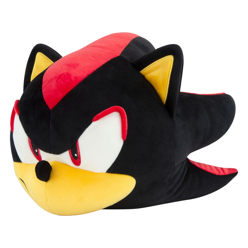 Sonic The Hedgehog Mocchi-Mocchi Plüschfigur Mega - Shadow 40 cm Image 2