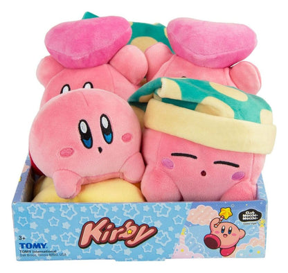 Kirby Mocchi-Mocchi Junior Plüschfiguren Wave 5 15 cm Sortiment (5) Image 1