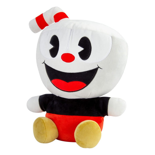 Cuphead Mocchi-Mocchi Plüschfigur Mega - Tassilo 35 cm Image 2
