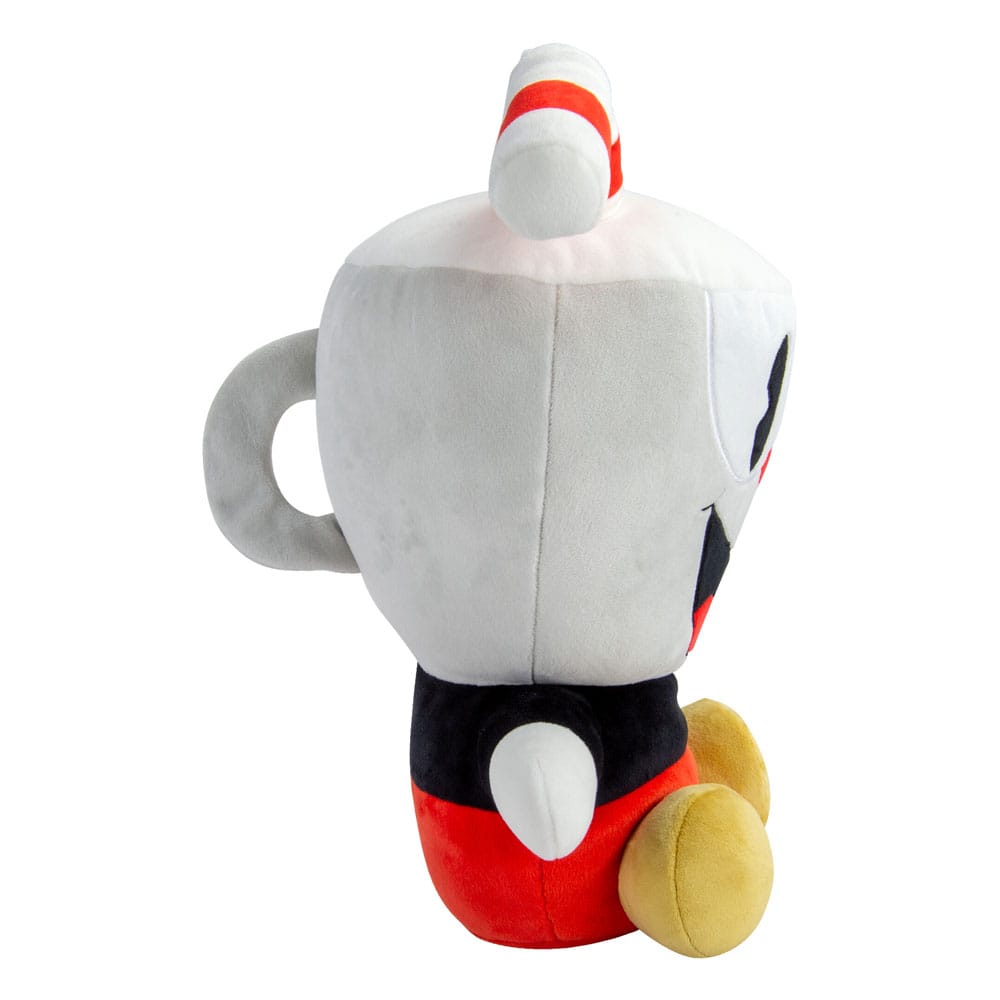 Cuphead Mocchi-Mocchi Plüschfigur Mega - Tassilo 35 cm Image 4