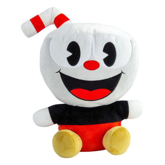 Cuphead Mocchi-Mocchi Plüschfigur Mega - Tassilo 35 cm Image 1