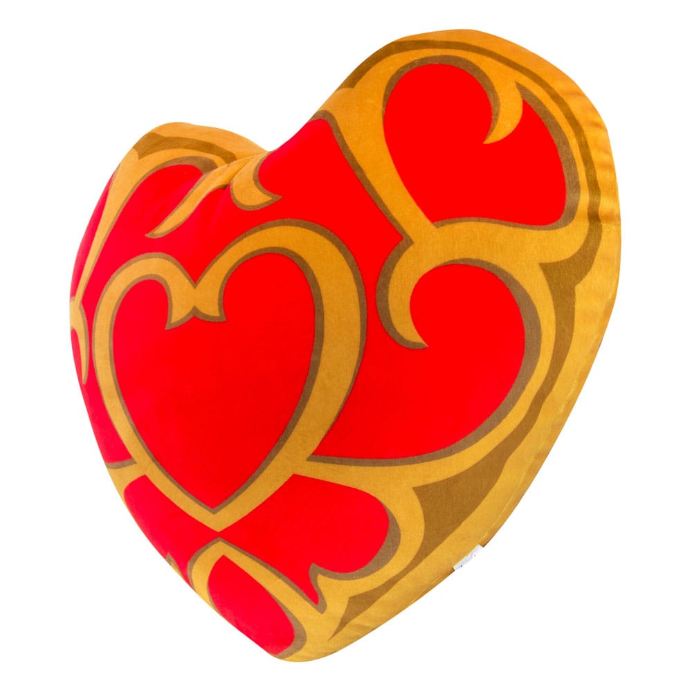 The Legend of Zelda Mocchi-Mocchi Plüschfigur Heart Container 37 cm Image 2