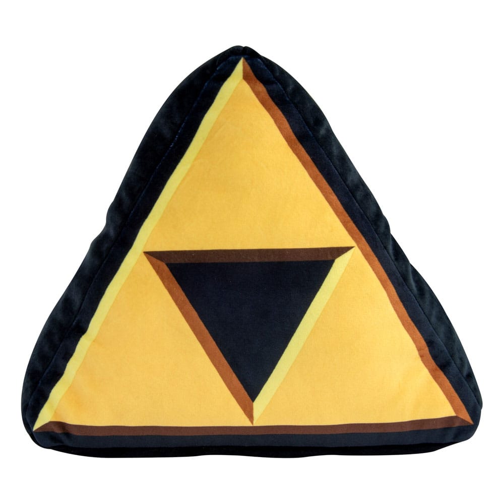 The Legend of Zelda Mocchi-Mocchi Plüschfigur Triforce 37 cm Image 1