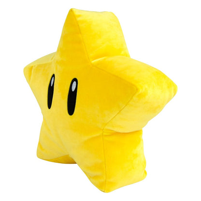 Super Mario Mocchi-Mocchi Plüschfigur Mega - Super Stern 30 cm Image 3