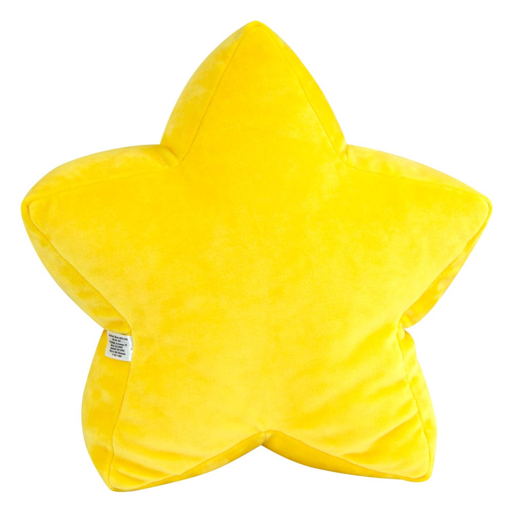 Super Mario Mocchi-Mocchi Plüschfigur Mega - Super Stern 30 cm Image 4