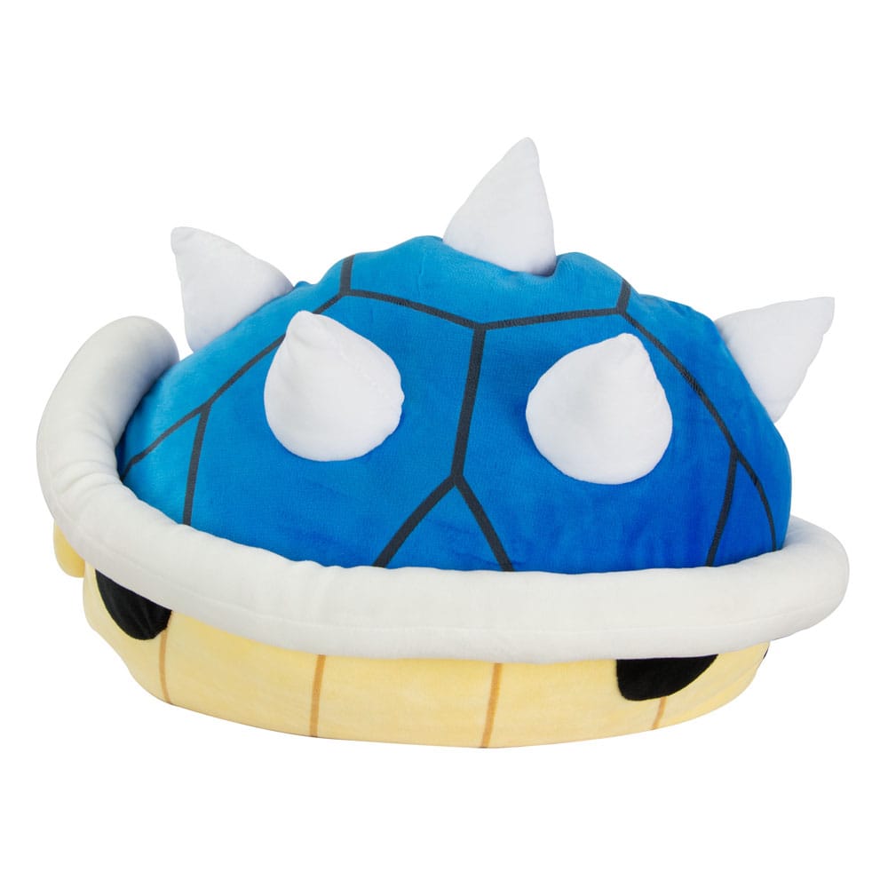 Mario Kart Mocchi-Mocchi Mega Plüschfigur Spiky Shell 23 cm Image 2