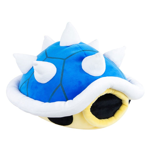 Mario Kart Mocchi-Mocchi Mega Plüschfigur Spiky Shell 23 cm Image 1
