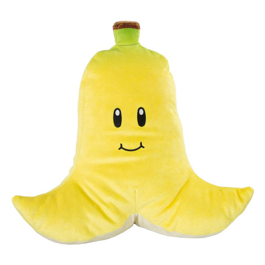 Mario Kart Mocchi-Mocchi Mega Plüschfigur Bananenschale 32 cm Image