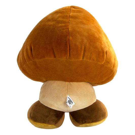 Super Mario Mocchi-Mocchi Mega Plüschfigur Gumba 32 cm Image 2