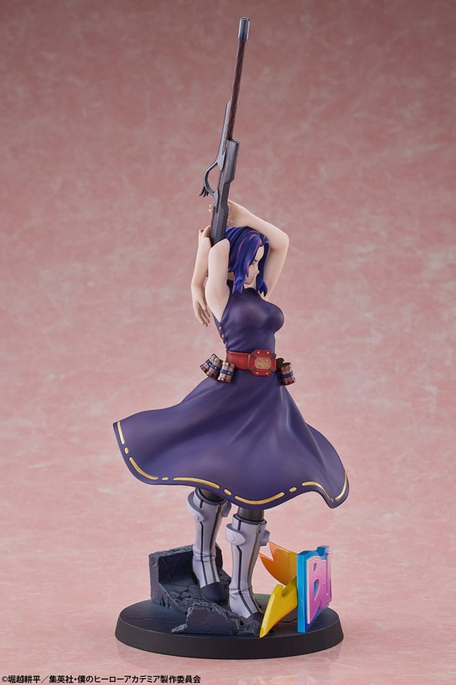 My Hero Academia PVC Statue 1/8 Lady Nagant 35 cm Image 6