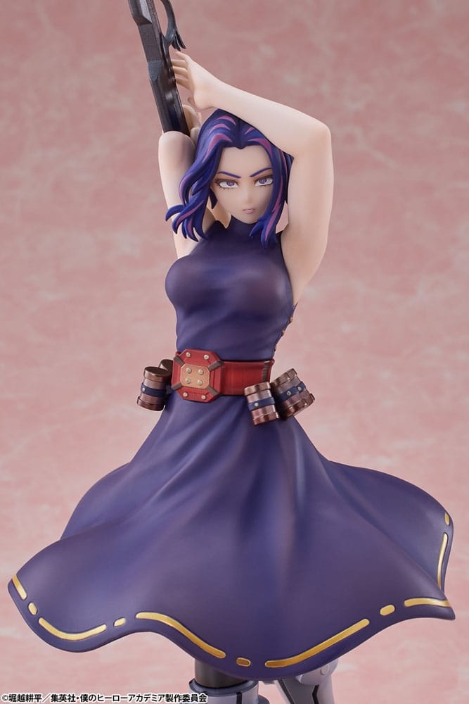 My Hero Academia PVC Statue 1/8 Lady Nagant 35 cm Image 8
