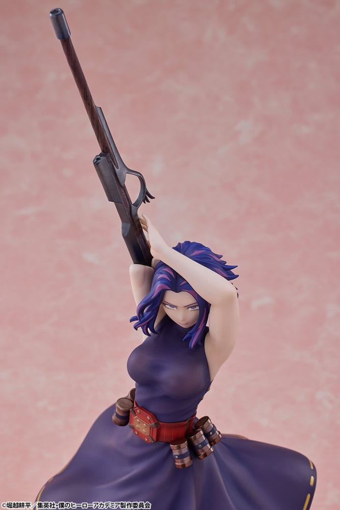 My Hero Academia PVC Statue 1/8 Lady Nagant 35 cm Image 11