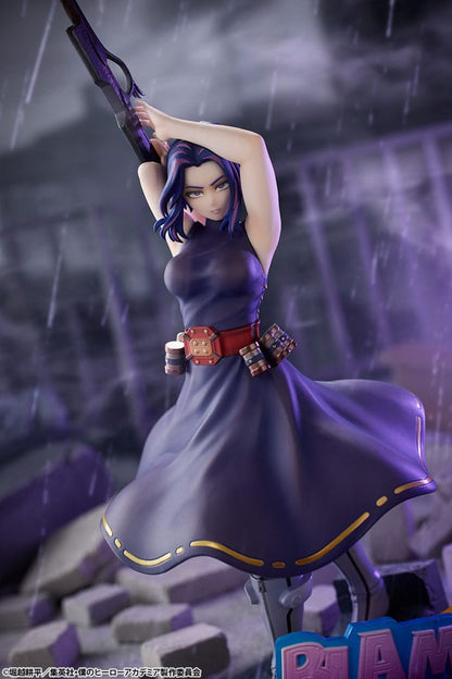 My Hero Academia PVC Statue 1/8 Lady Nagant 35 cm Image 13