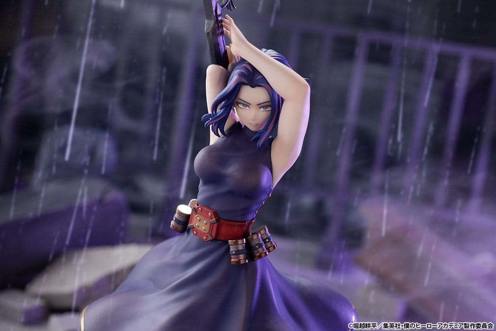 My Hero Academia PVC Statue 1/8 Lady Nagant 35 cm Image 15