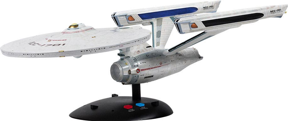 Star Trek: The Motion Picture DieCast Replik 1/350 USS Enterprise NCC-1701 87 cm Image 1