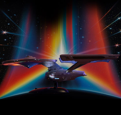 Star Trek: The Motion Picture DieCast Replik 1/350 USS Enterprise NCC-1701 87 cm Image 2