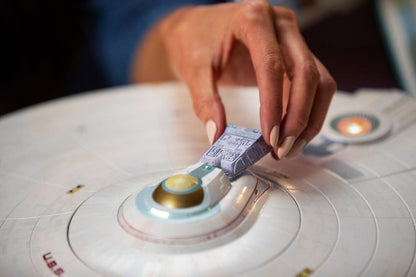 Star Trek: The Motion Picture DieCast Replik 1/350 USS Enterprise NCC-1701 87 cm Image 4