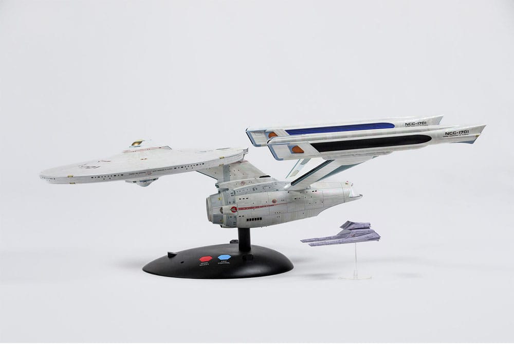 Star Trek: The Motion Picture DieCast Replik 1/350 USS Enterprise NCC-1701 87 cm Image 6