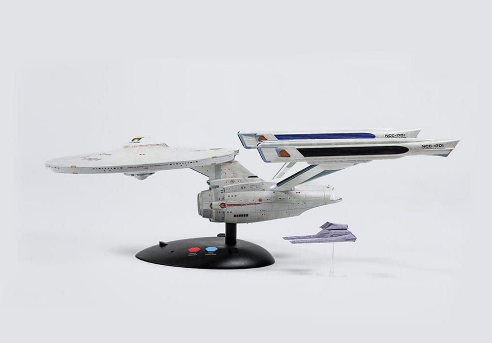 Star Trek: The Motion Picture DieCast Replik 1/350 USS Enterprise NCC-1701 87 cm Image 7