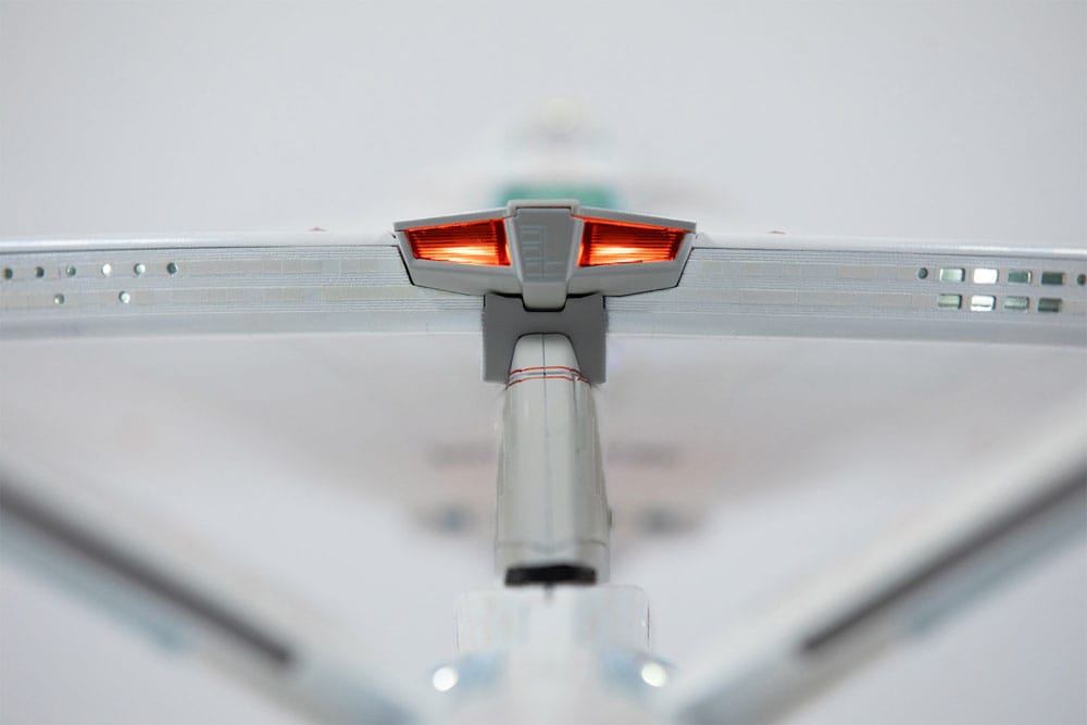 Star Trek: The Motion Picture DieCast Replik 1/350 USS Enterprise NCC-1701 87 cm Image 10