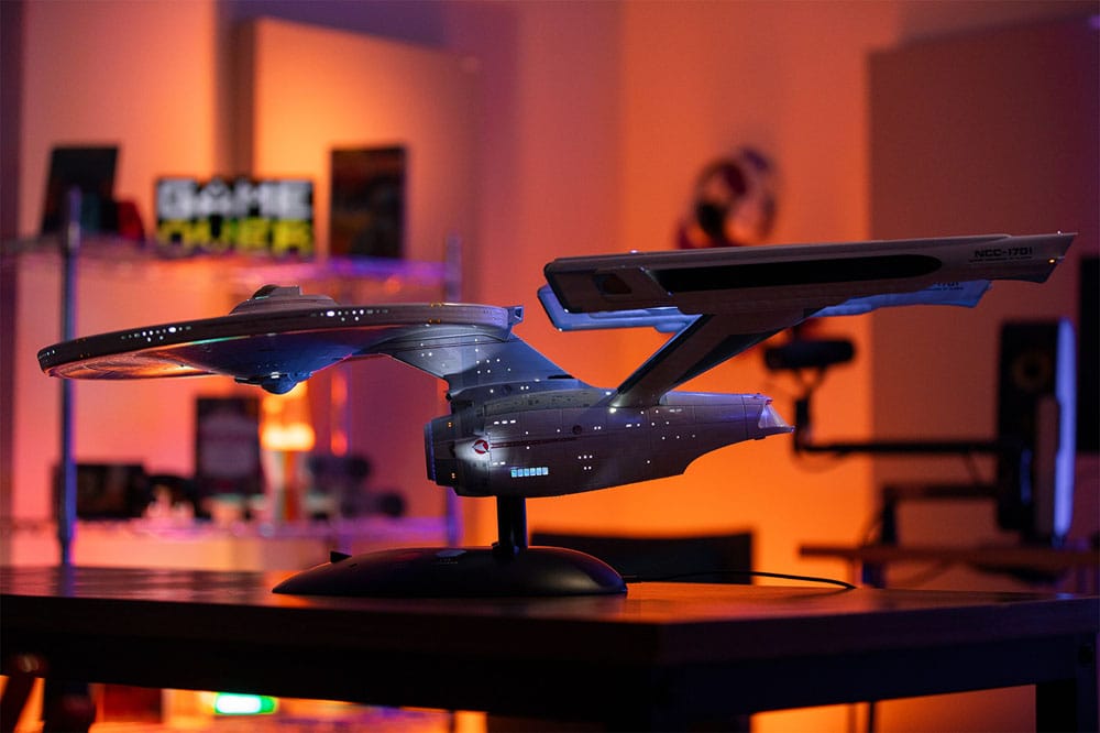 Star Trek: The Motion Picture DieCast Replik 1/350 USS Enterprise NCC-1701 87 cm Image 14
