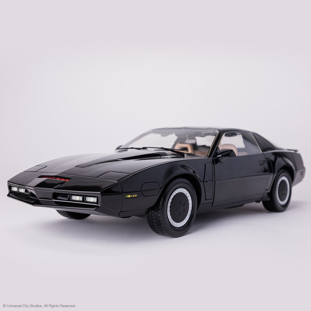 Knight Rider DieCast Replik 1/10 K.I.T.T. heo EU Exclusive 53 cm Image 1