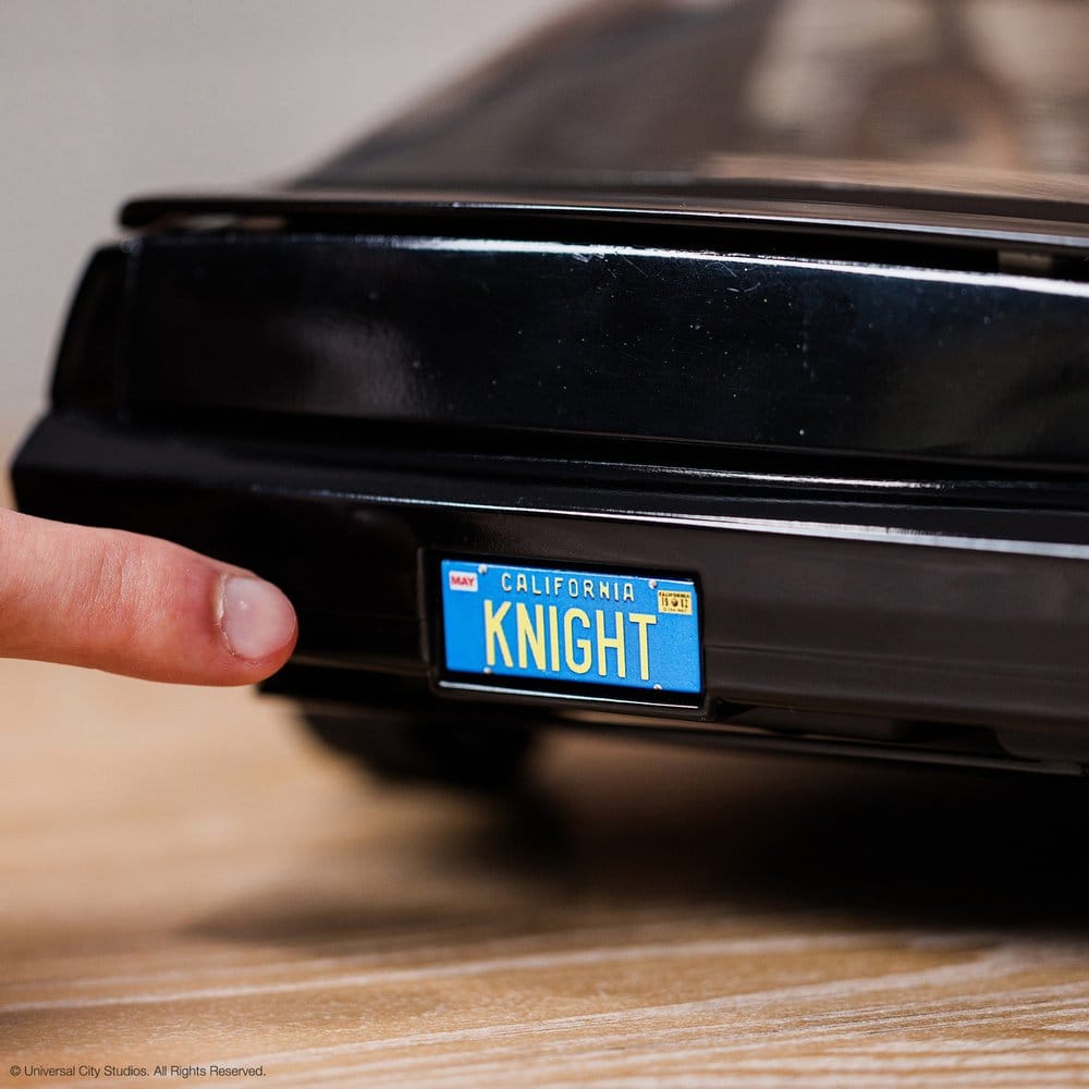 Knight Rider DieCast Replik 1/10 K.I.T.T. heo EU Exclusive 53 cm Image 3