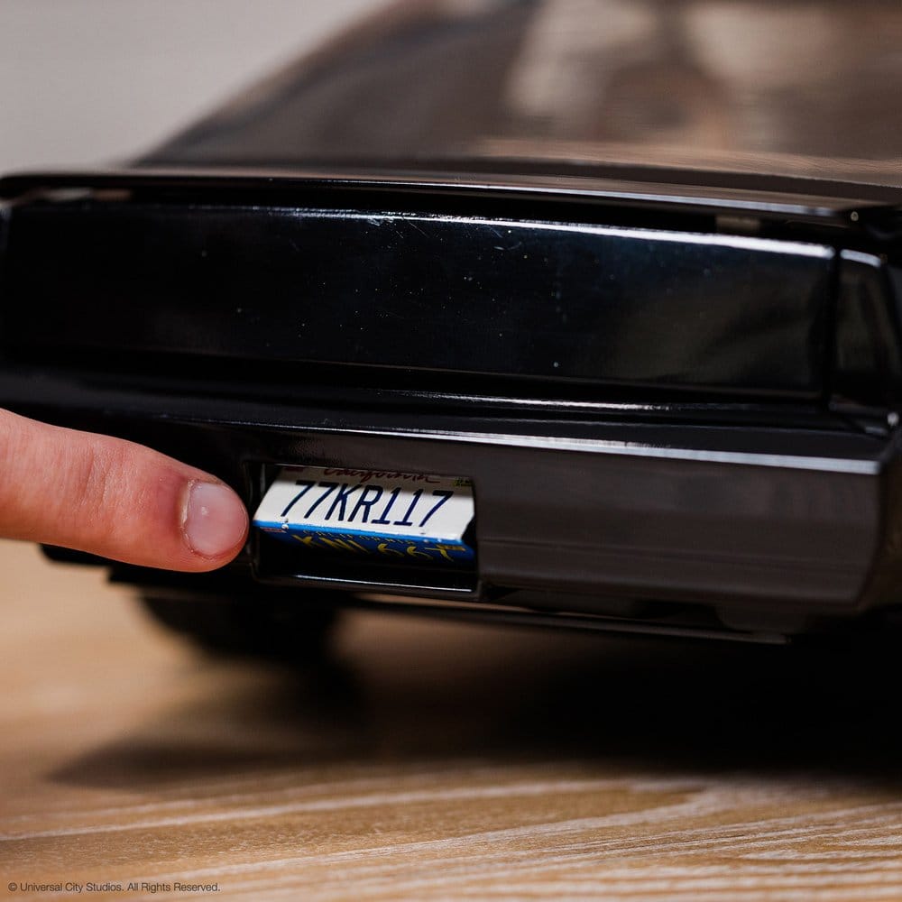 Knight Rider DieCast Replik 1/10 K.I.T.T. heo EU Exclusive 53 cm Image 4