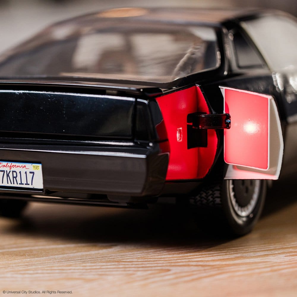 Knight Rider DieCast Replik 1/10 K.I.T.T. heo EU Exclusive 53 cm Image 5