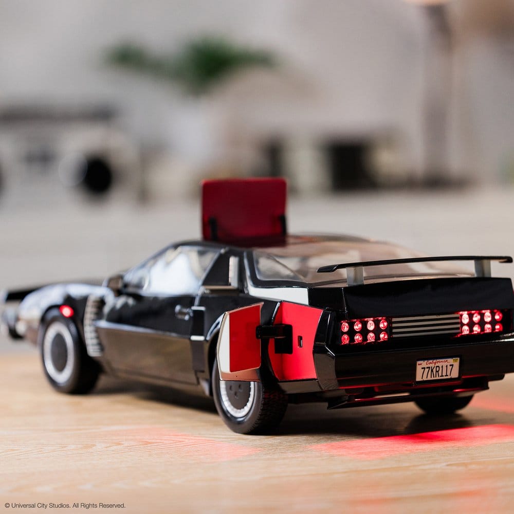 Knight Rider DieCast Replik 1/10 K.I.T.T. heo EU Exclusive 53 cm Image 6