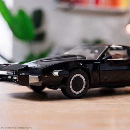 Knight Rider DieCast Replik 1/10 K.I.T.T. heo EU Exclusive 53 cm Image 7