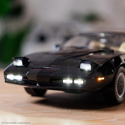 Knight Rider DieCast Replik 1/10 K.I.T.T. heo EU Exclusive 53 cm Image 8