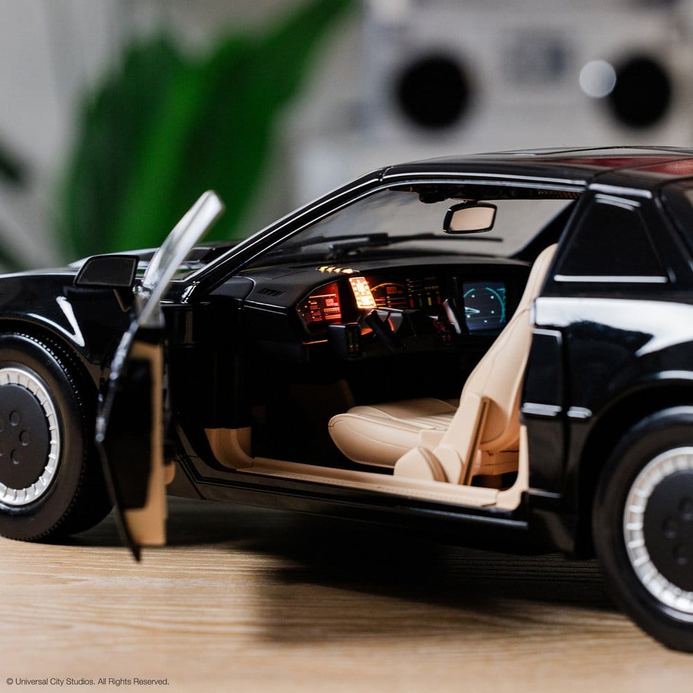Knight Rider DieCast Replik 1/10 K.I.T.T. heo EU Exclusive 53 cm Image 9