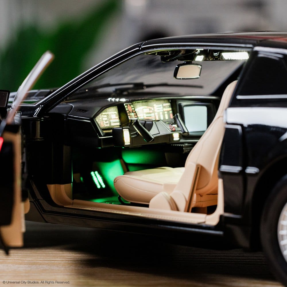 Knight Rider DieCast Replik 1/10 K.I.T.T. heo EU Exclusive 53 cm Image 10
