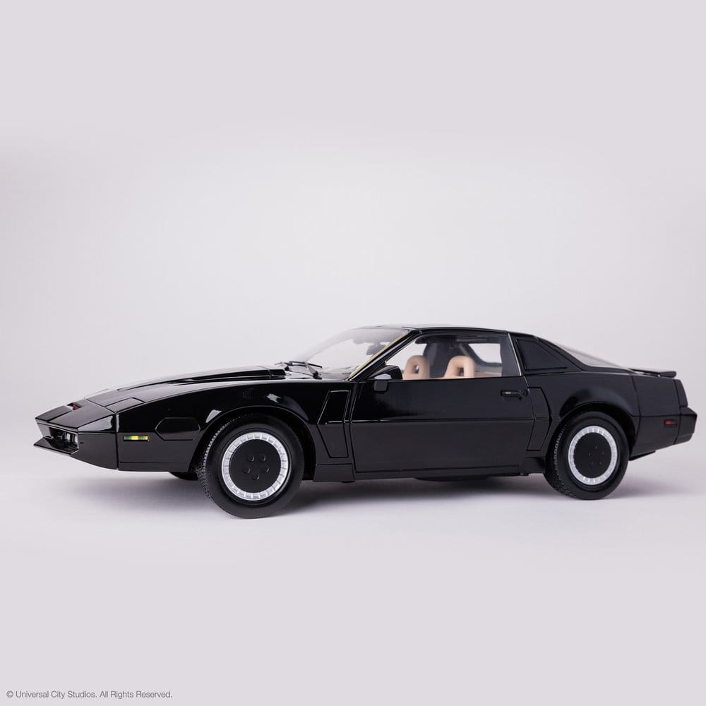 Knight Rider DieCast Replik 1/10 K.I.T.T. heo EU Exclusive 53 cm Image 11
