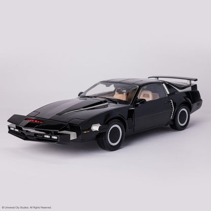 Knight Rider DieCast Replik 1/10 K.I.T.T. heo EU Exclusive 53 cm Image 12