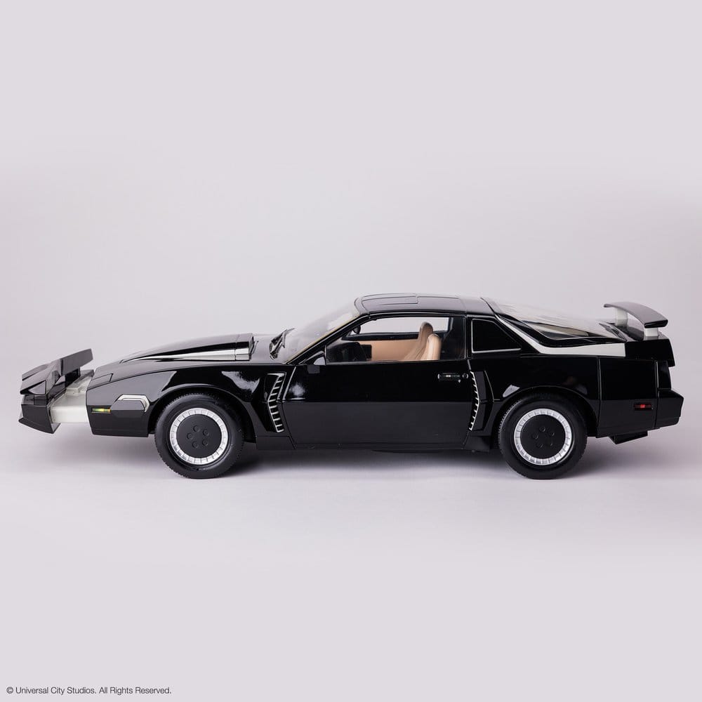 Knight Rider DieCast Replik 1/10 K.I.T.T. heo EU Exclusive 53 cm Image 13