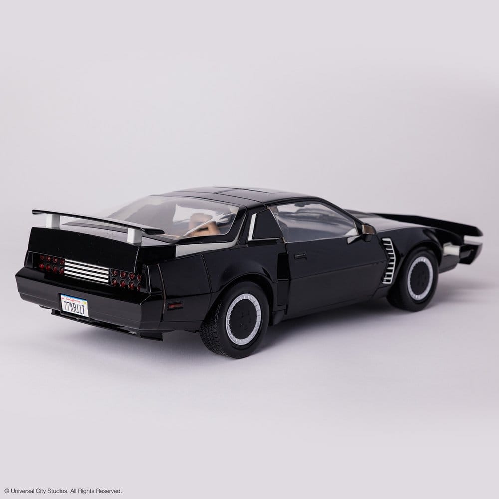Knight Rider DieCast Replik 1/10 K.I.T.T. heo EU Exclusive 53 cm Image 14