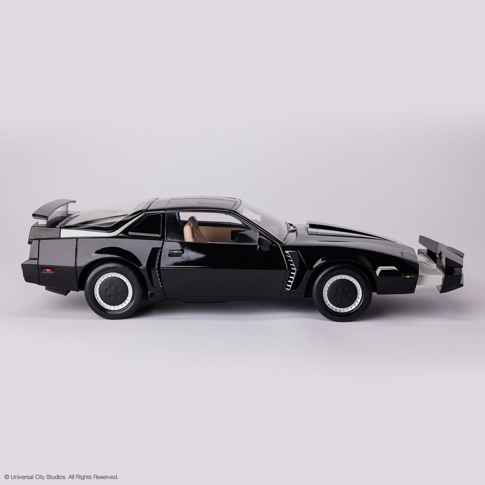 Knight Rider DieCast Replik 1/10 K.I.T.T. heo EU Exclusive 53 cm Image 15