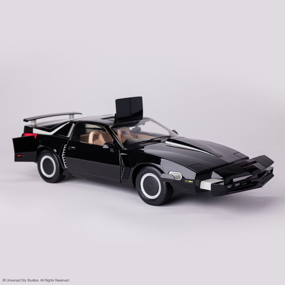 Knight Rider DieCast Replik 1/10 K.I.T.T. heo EU Exclusive 53 cm Image 16