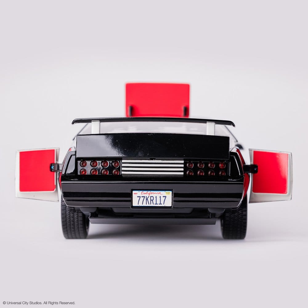 Knight Rider DieCast Replik 1/10 K.I.T.T. heo EU Exclusive 53 cm Image 17