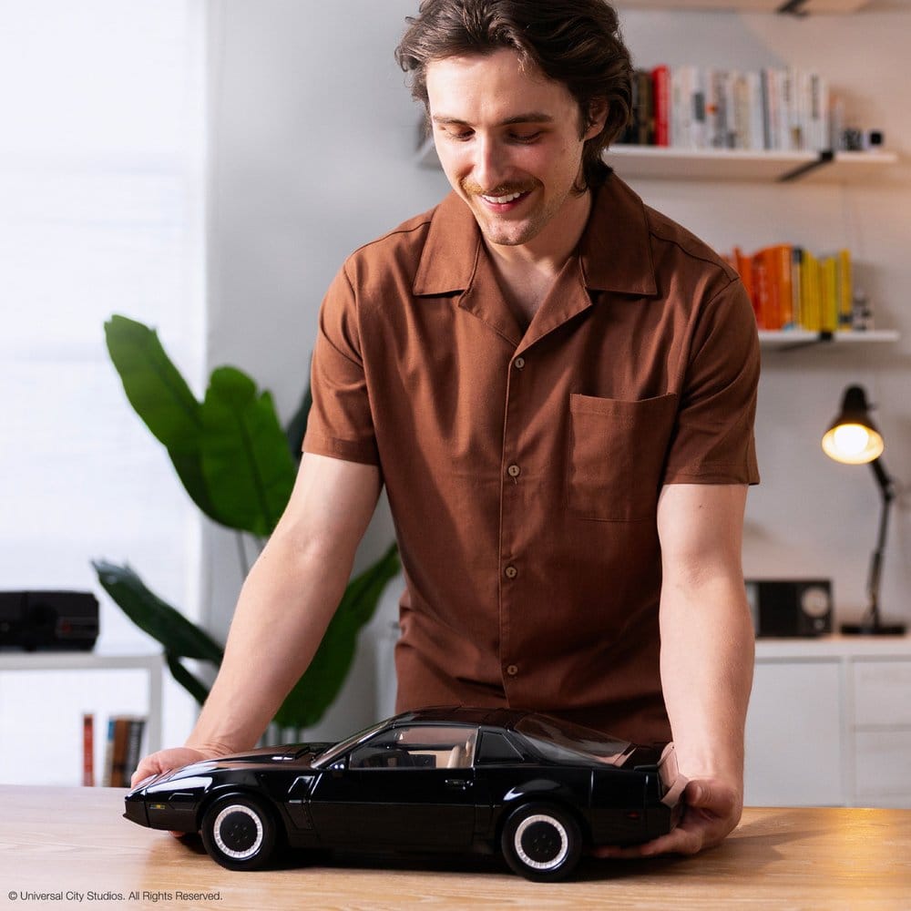 Knight Rider DieCast Replik 1/10 K.I.T.T. heo EU Exclusive 53 cm Image 18